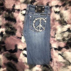 Miss me jeans